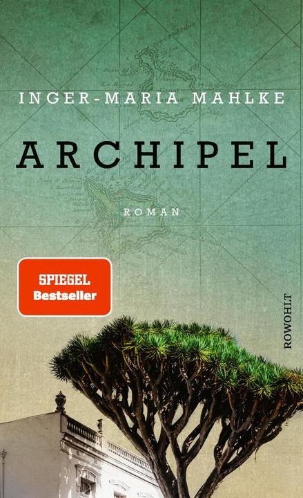 Produktbild Archipel (Deutsch, Inger-Maria Mahlke, 2018)