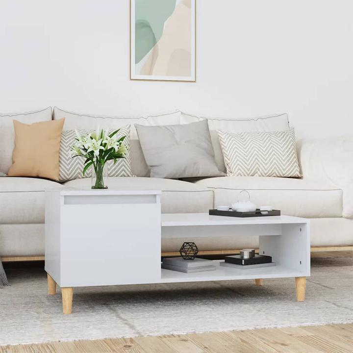 Image du produit vidaXL Couchtisch (100 x 50 x 45 cm)
