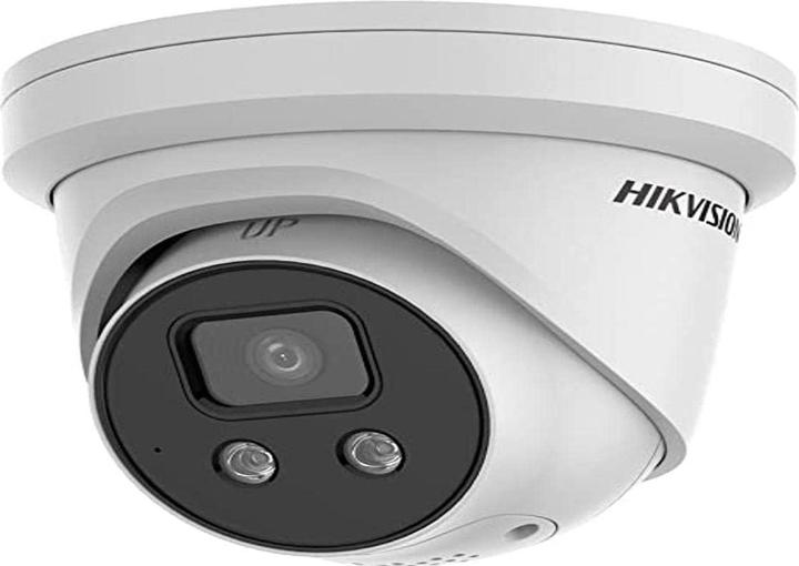 Actual product image Hikvision DS-2CD2347G2-L 2.8mm C Turret 4MP Easy IP 4.0 2nd ColorVu (2688 x 1520 pixels)