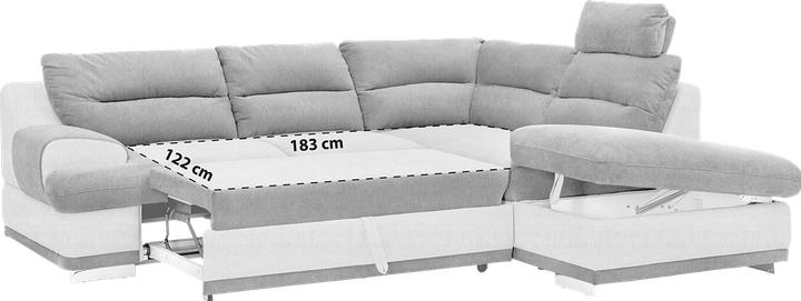 Produktbild Lipo Seaside (Ecksofa)