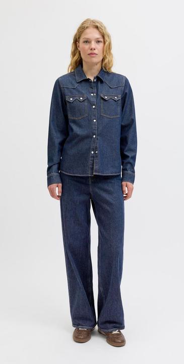 Image du produit JJXX Jxjules Ls Denim Shirt Dnm Ln (XS)