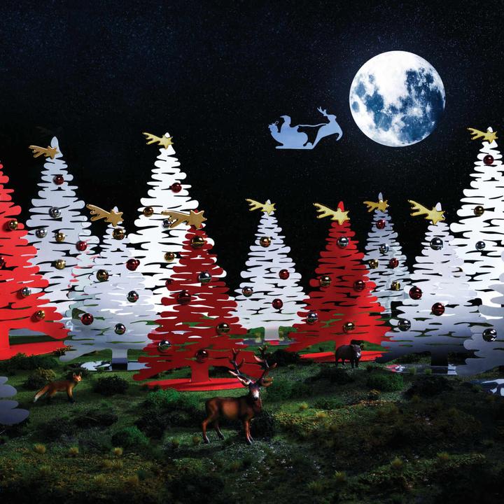 Image du produit Alessi Écorce pour Noël