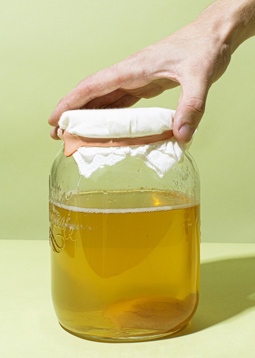 Actual product image KoRo Kombucha Scoby (1 x 20 cl)