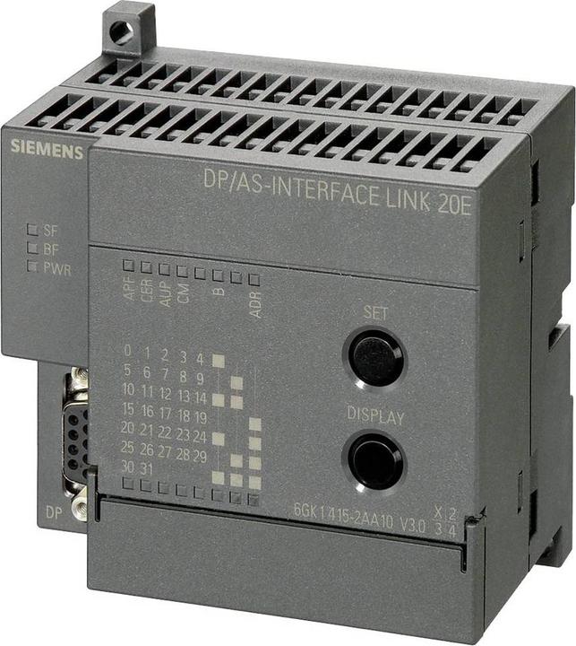 Produktbild Siemens DP/AS-I LINK 20 E (V3.0)