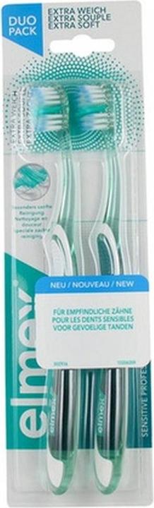 Actual product image Markenlos Elmex Sensitive Extra Soft (Extra soft, 2x)