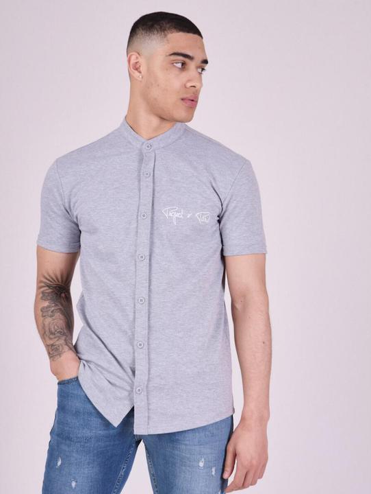 Actual product image Project X Paris Mao collar shirt (XS)