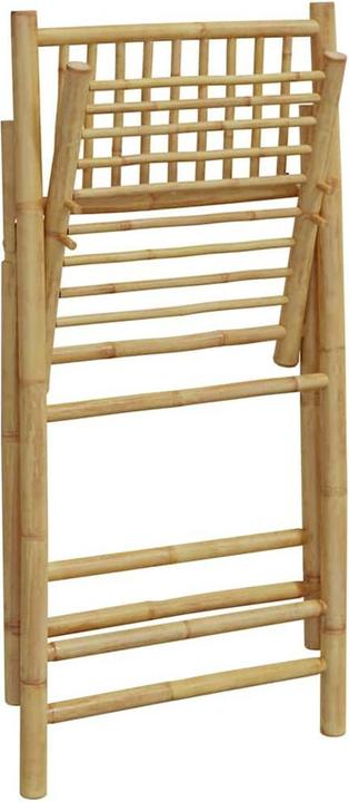 Produktbild vidaXL Bistrostuhl