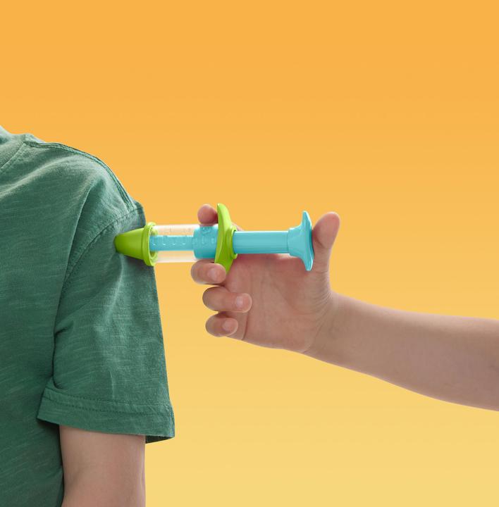Produktbild Fisher-Price Doktersset