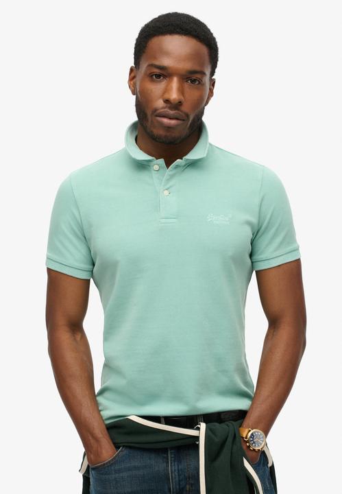 Produktbild Superdry Destroyed Polohemd (S)