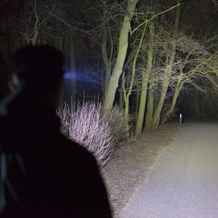 Immagine prodotto MacGyver Stirnlampe stark Expert 800LM 102274 (80 lm)