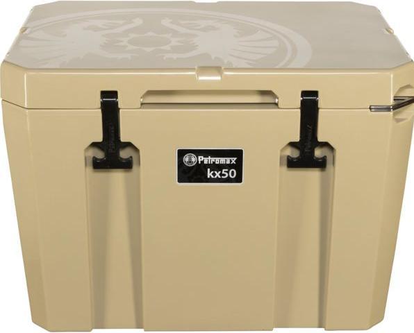 Actual product image Petromax Cool box 50 litres sand (50 l)