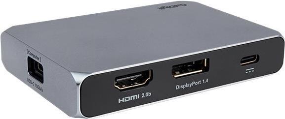 Productafbeelding CalDigit USB-C SOHO - Klein Kantoor