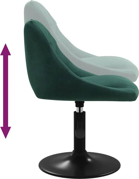Immagine prodotto vidaXL Esszimmerstuhl