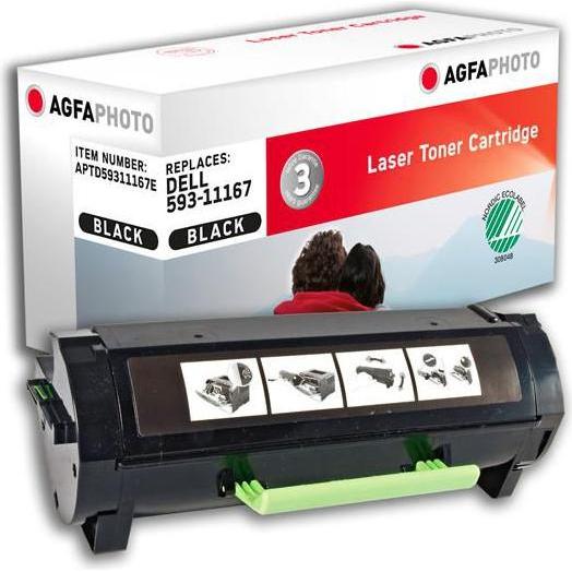 AGFAPHOTO, Toner, Toner Black (BK)