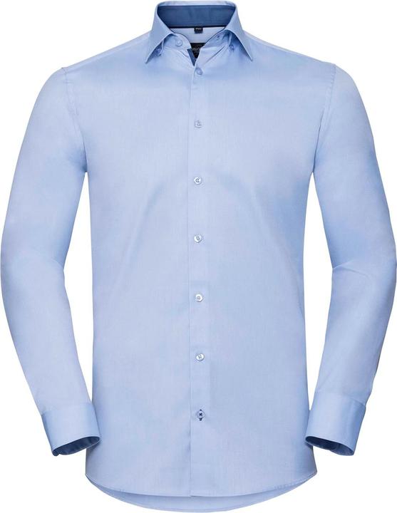 Blu chiaro, Blu medio, Blu navy brillante