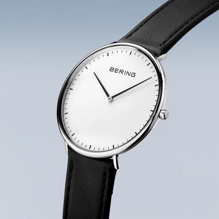 Actual product image Bering Ultra Slim (Analogue wristwatch, 39 mm)