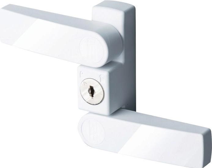 Image du produit Burg Wächter Sécurité pour fenêtres Winsafe WS 22 W SB