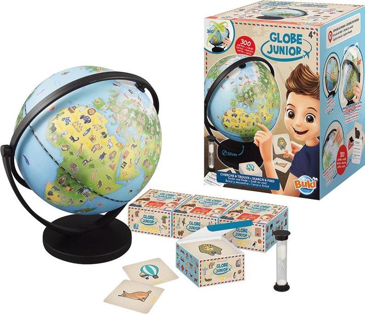 Produktbild Buki Globe Junior