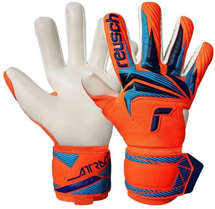 Blau, Orange