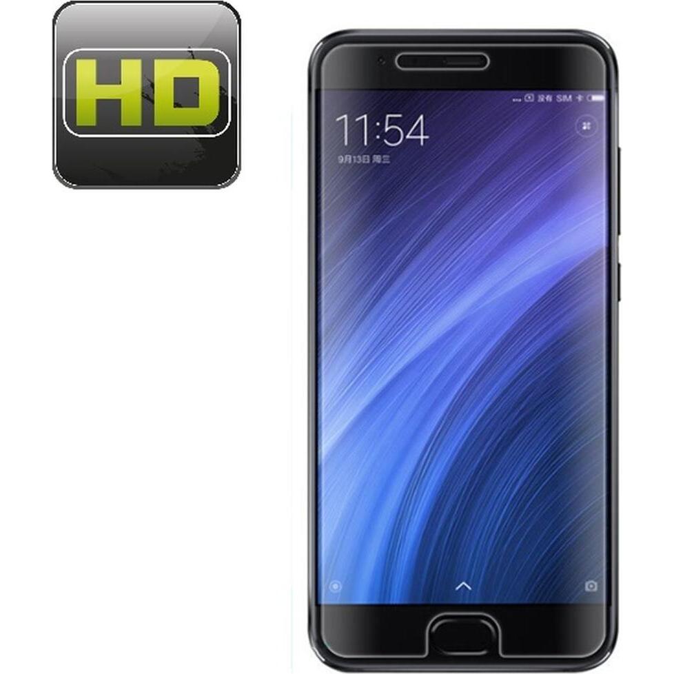 Protectorking 4x Premium Displayschutzfolie 3D KLAR (4 Stück, Xiaomi Mi Note 3), Smartphone Schutzfolie
