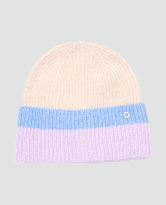 Produktbild S.Oliver Mütze Strickbeanie mit Streifen