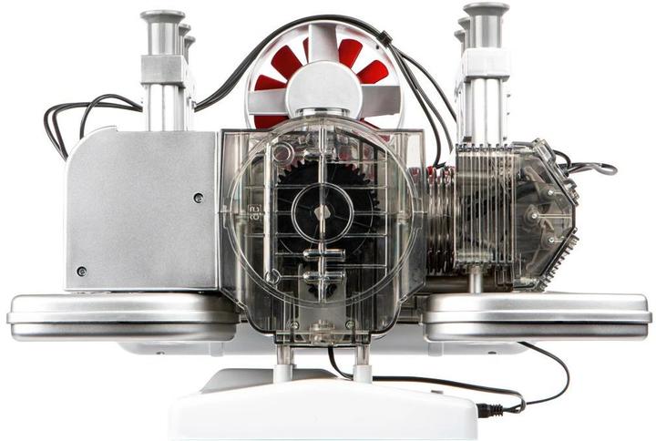 Produktbild Franzis Porsche 911 Boxermotor