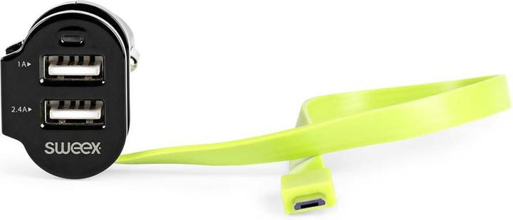 Image du produit Sweex ZAK MICRO-USB CH023B