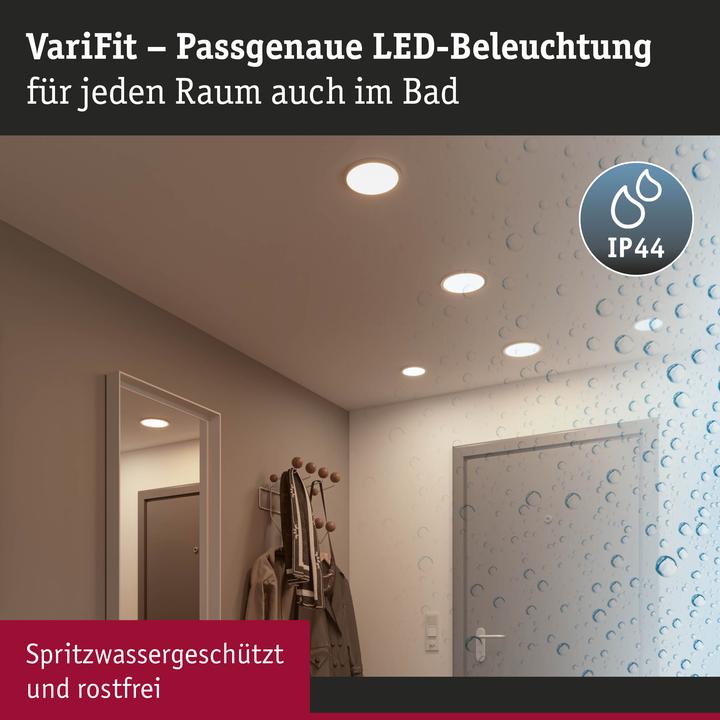 Produktbild Paulmann Einbaupanel Areo VariFit (850 lm)