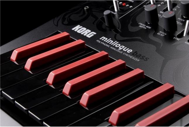 Produktbild Korg minilogue Bass