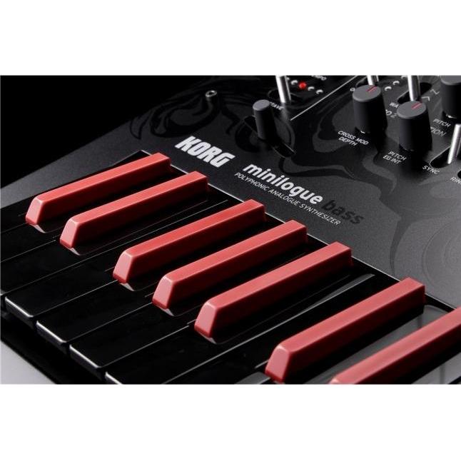 Thumbnail - Korg minilogue Bass, Synthesizer