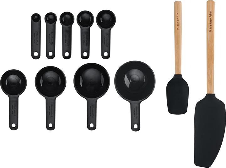 KitchenAid 11pc Stand Mixer Set - Onyx Black