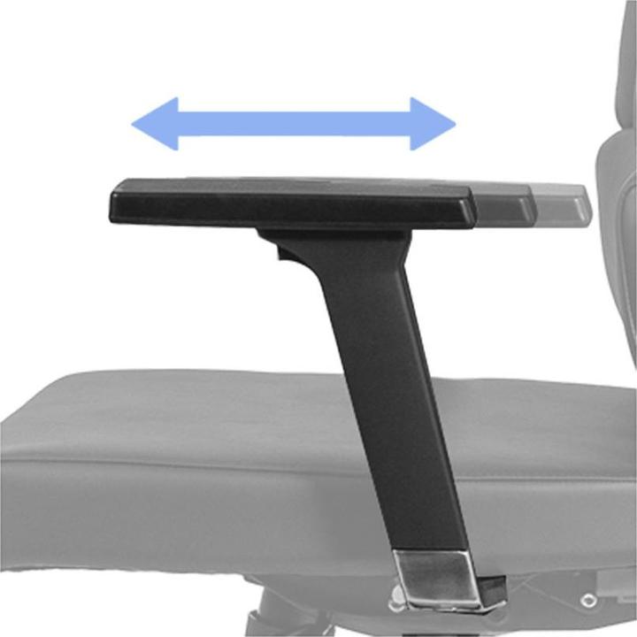 Produktbild Contini FSP Bürostuhl Comfortable schwarz (46 - 57 cm)