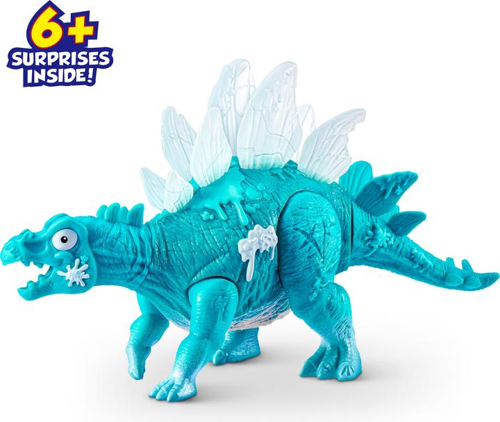 Produktbild Zuru Figurka SMASHERS-DINO ICE AGE-EGG SMALL