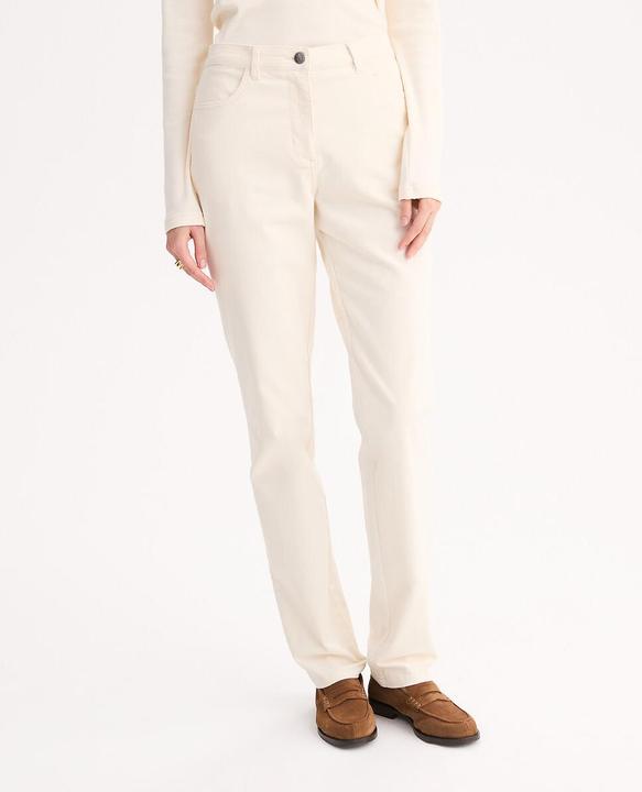 Image du produit Anne Weyburn Pantalon en velours côtelé avec une partie stretch (50)