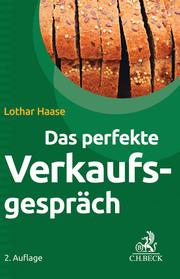 Produktbild Das perfekte Verkaufsgespräch (Deutsch, 2016)