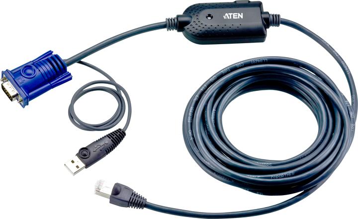 Aten KA7970 USB VGA Cat5e/6 KVM-module