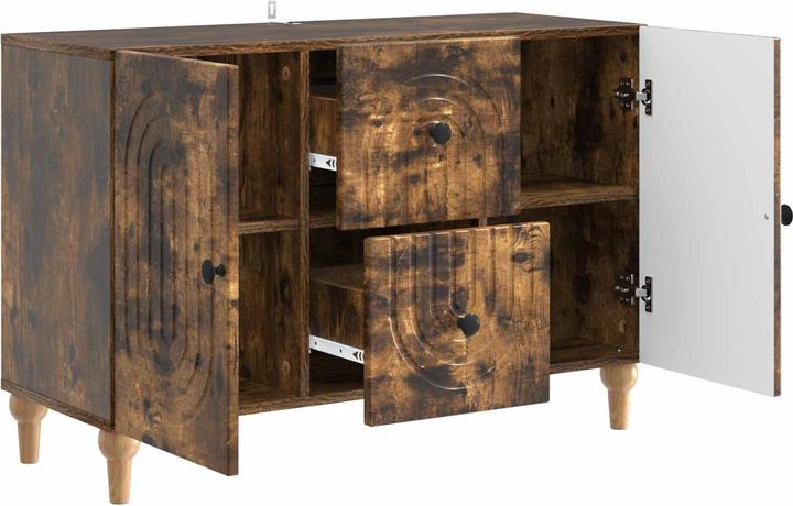 Produktbild vidaXL Sideboard Einheit (34.50 x 34.50 x 60 cm)
