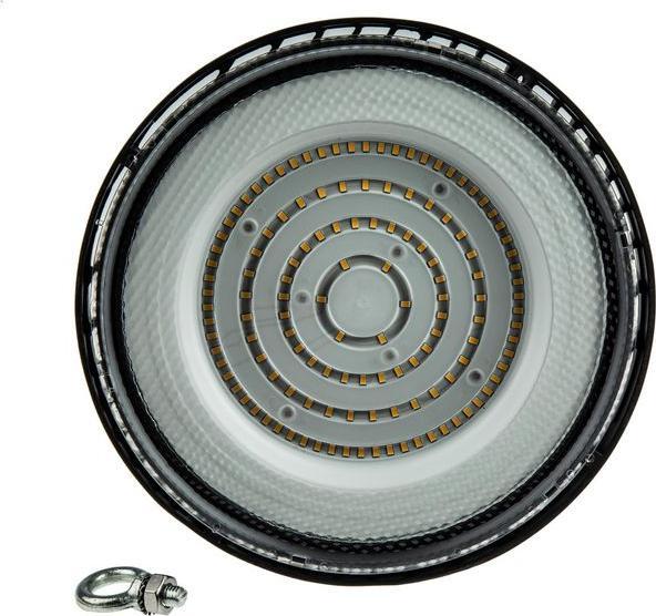 Actual product image RS PRO LED high bay floodlight 12000 lm, 220 240 V ac / 100 W (12000 lm)