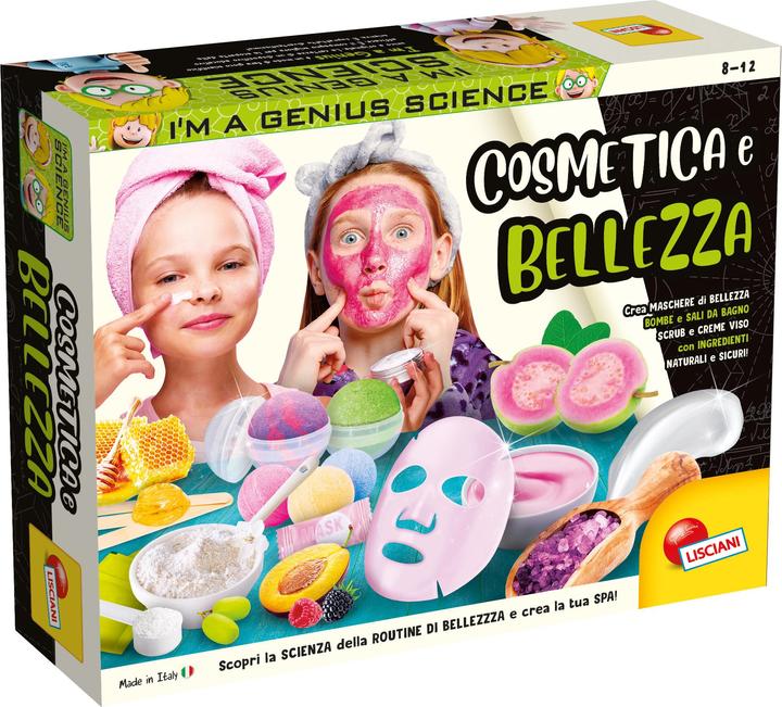 Productafbeelding Lisciani Creatief spel Im a Genius Super