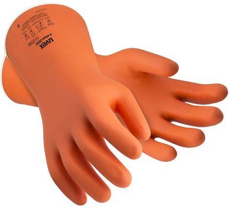 Produktbild Uvex Safety Schutzhandschuhe u-chem (7)
