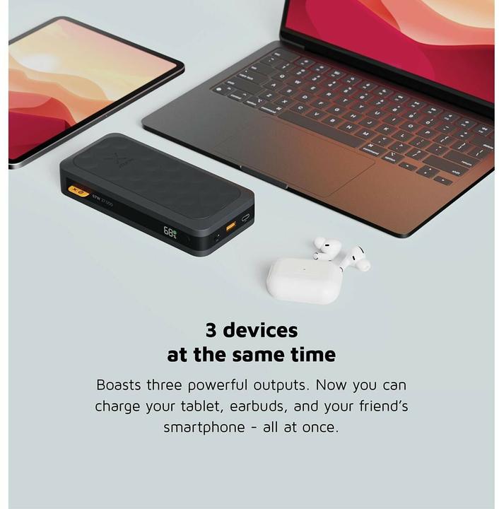 Actual product image Xtorm Fuel Series 5 (27000 mAh, 67 W, 99.90 Wh)