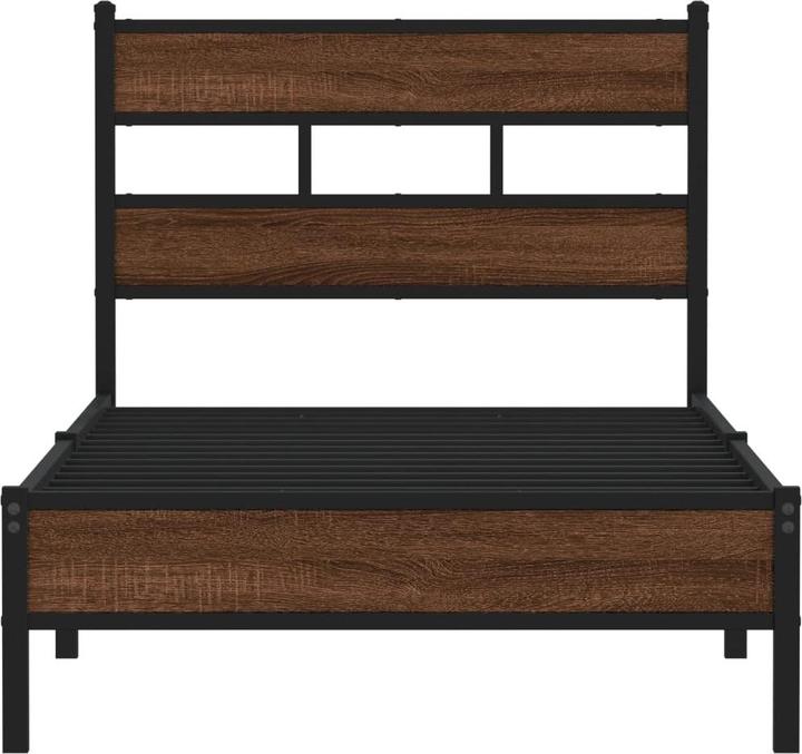 Image du produit vidaXL Bettgestell (107 x 200 cm)