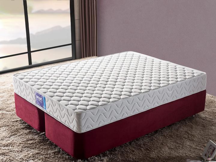 Actual product image Homitis Daisy (Spring core, 150 x 200 cm)