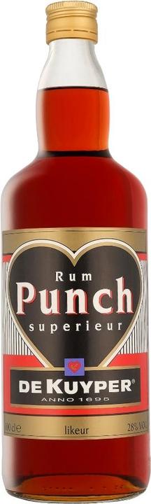 De Kuyper Rum Punch 28% Vol. 1l