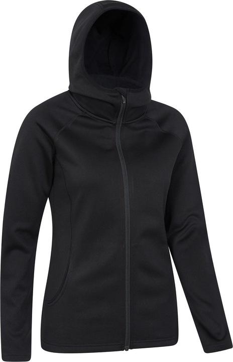 Produktbild Mountain Warehouse Dynamic Chakra Hoodie mit durchgehendem Reissverschluss (32 D)