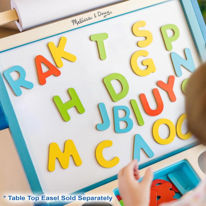 Produktbild Melissa & Doug Letter Alphabet (52x)