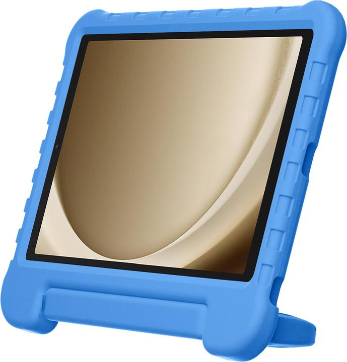 Produktbild Cazy Schutzhülle Kompatibel mit Samsung Galaxy Tab A9 Kinderhulle Back Cover Ultra für Kinder mit Griff - (Galaxy Tab A9)