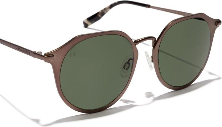 Hawkers Gun Metal Alligator