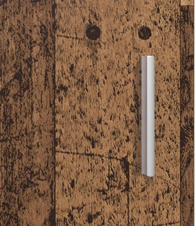 Image du produit vidaXL Sideboard-Aufbewahrung (59 x 39 x 80 cm)