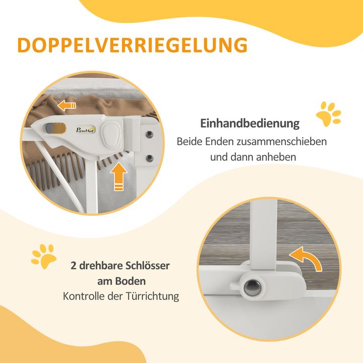 Produktbild Jamb Treppenschutzgitter (74 - 100 cm)